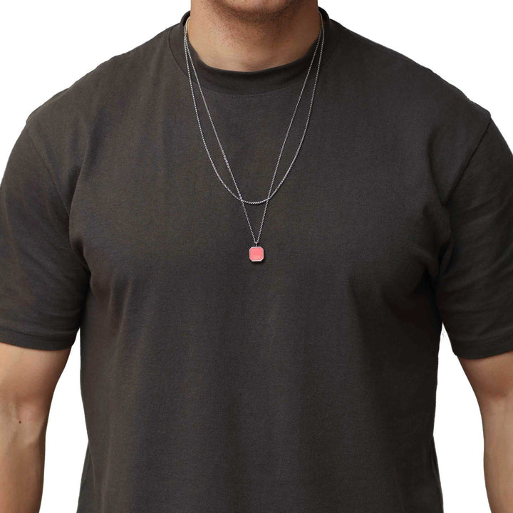 Square Double Chain 802