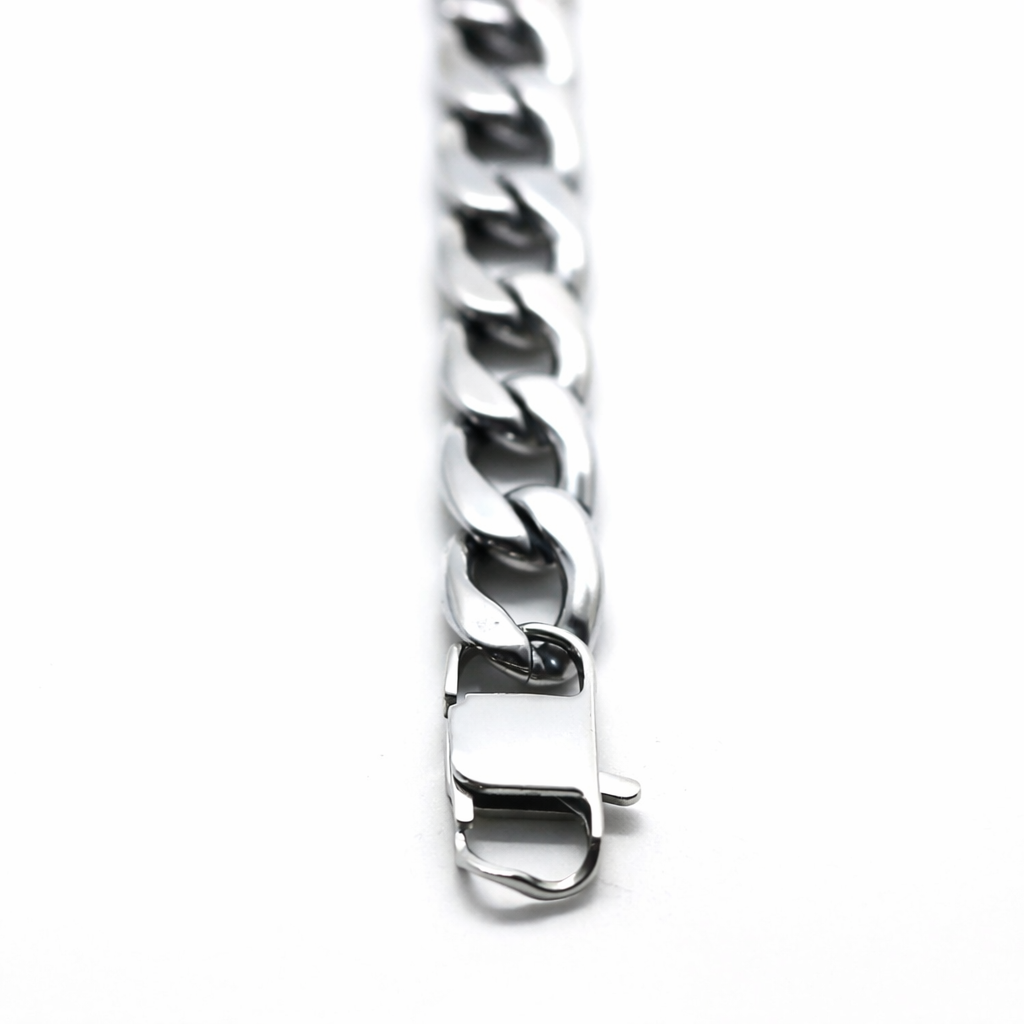 Hip Hop 15mm (Silver)