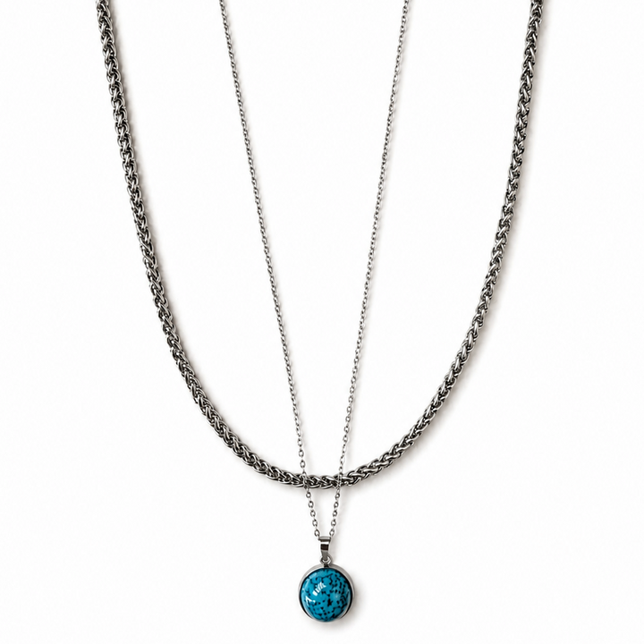 Ocean Double Chain