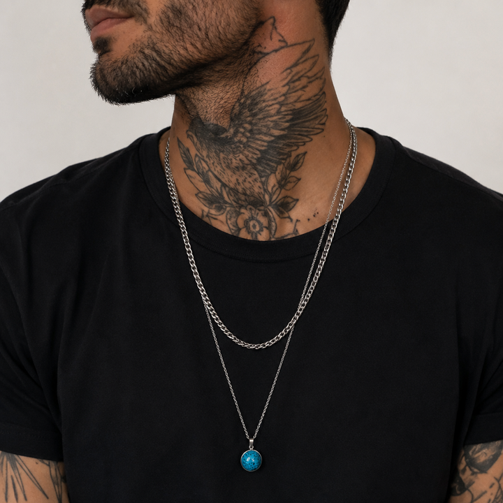 Ocean Double Chain