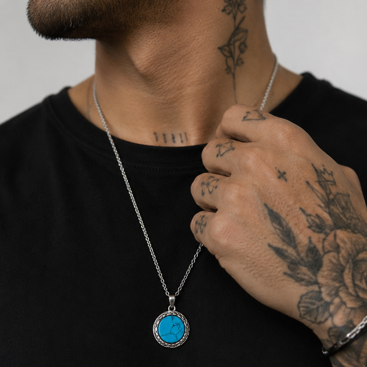Relic (Turquoise)