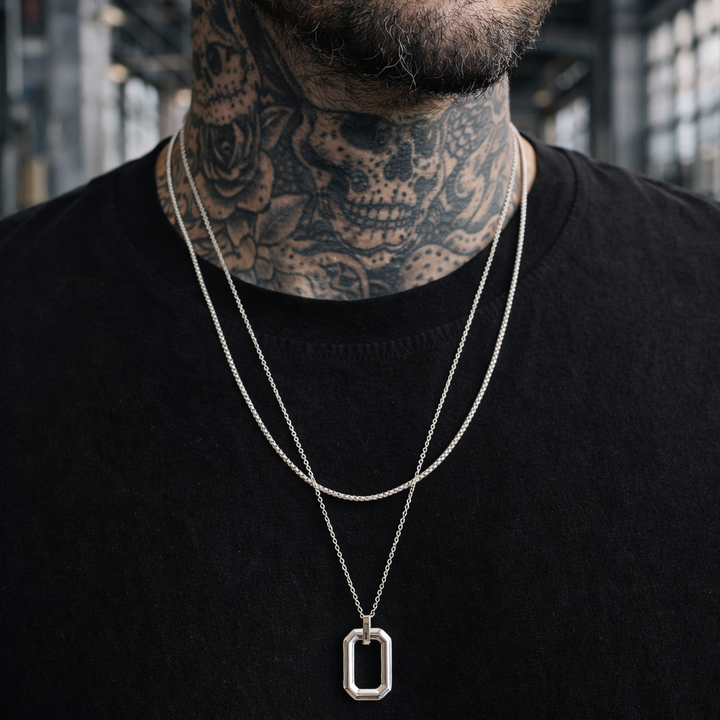 Hollow (Silver)