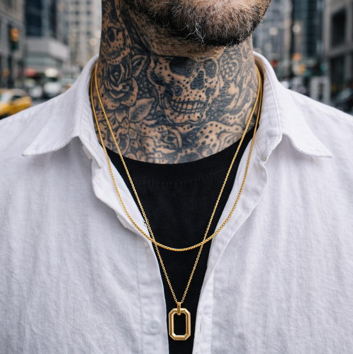 Hollow (Gold)