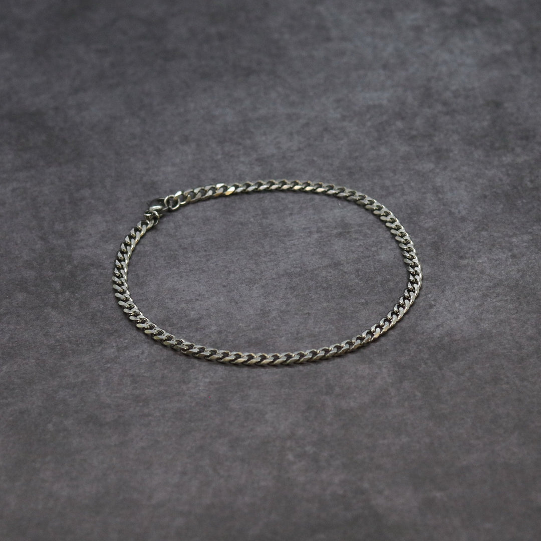 Cadena 3 mm (Silver)