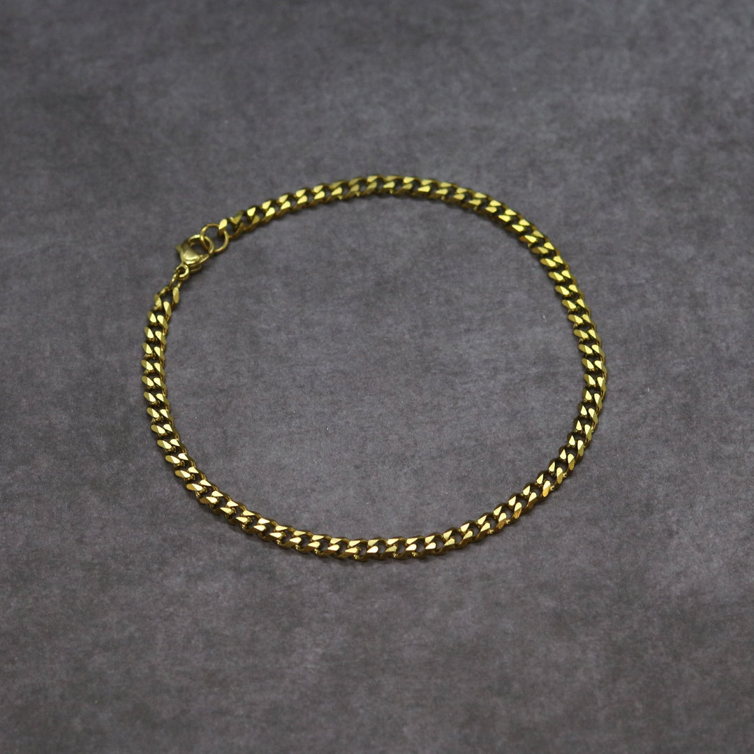 Cadena 3,5mm (Gold)
