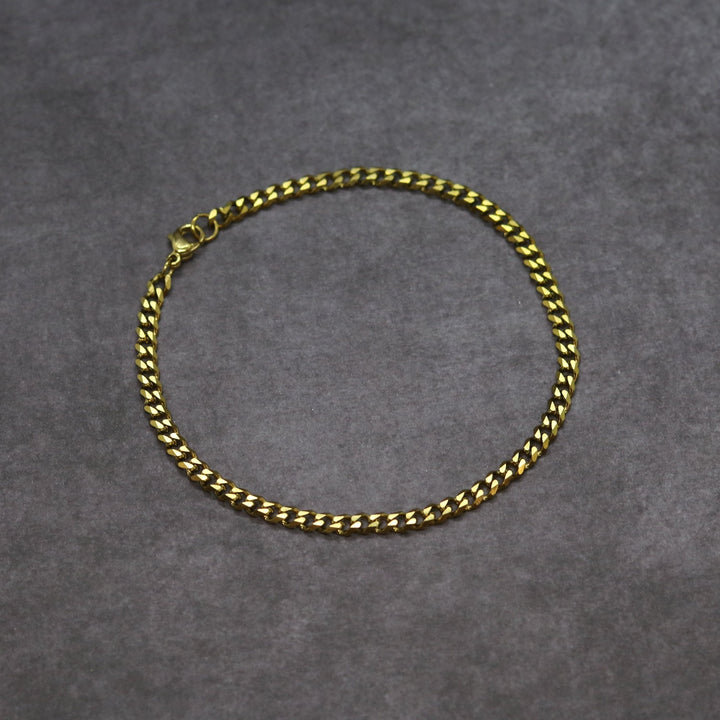 Cadena 3,5mm (Gold)