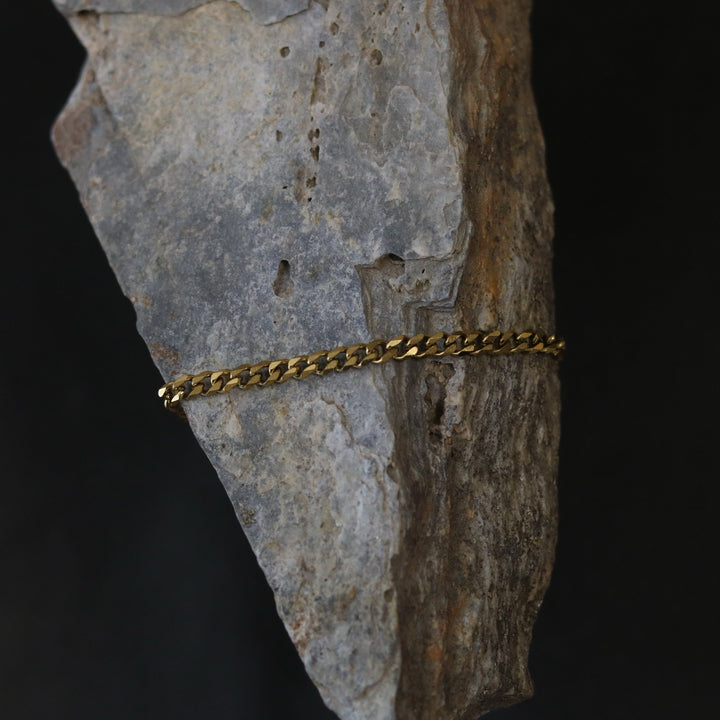Cadena 3,5mm (Gold)