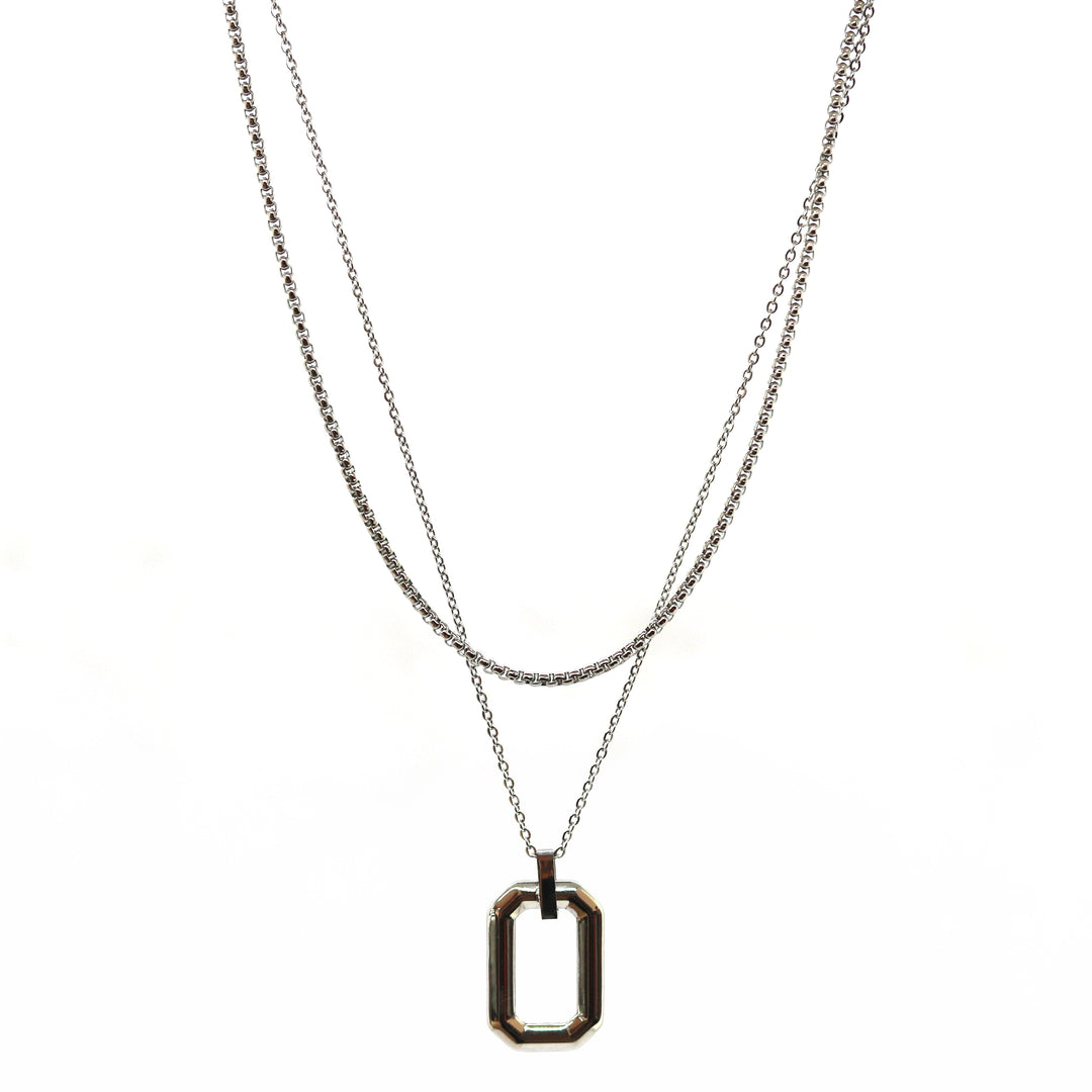 Hollow (Silver)