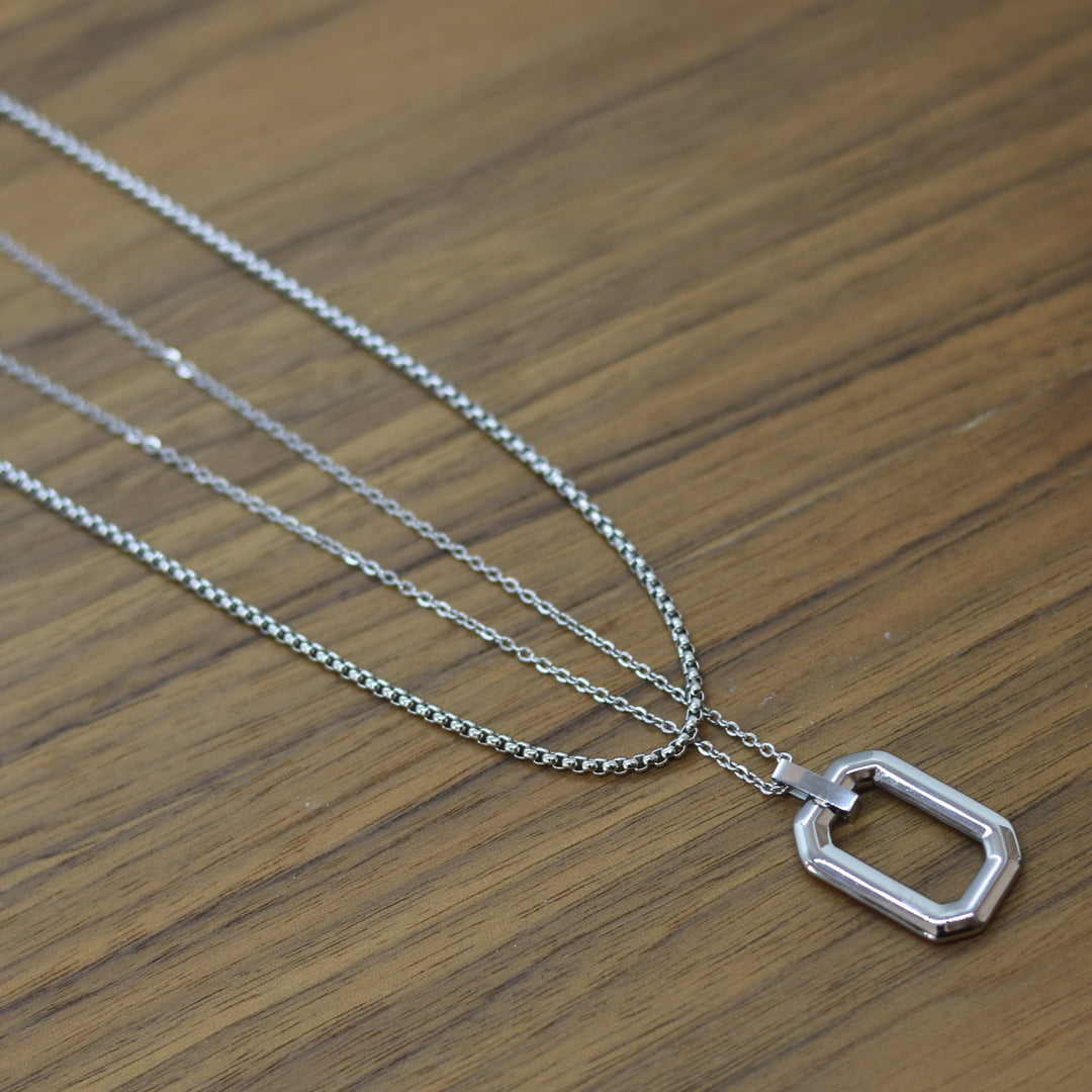 Hollow (Silver)