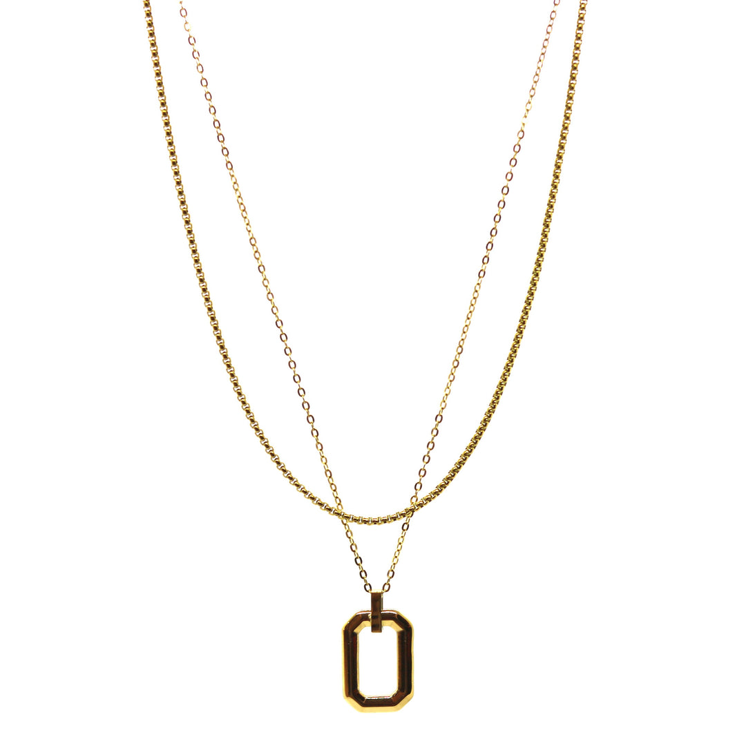 Hollow (Gold)