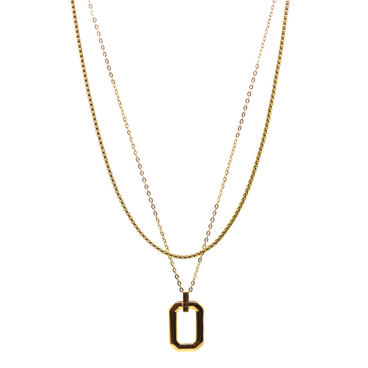 Hollow (Gold)