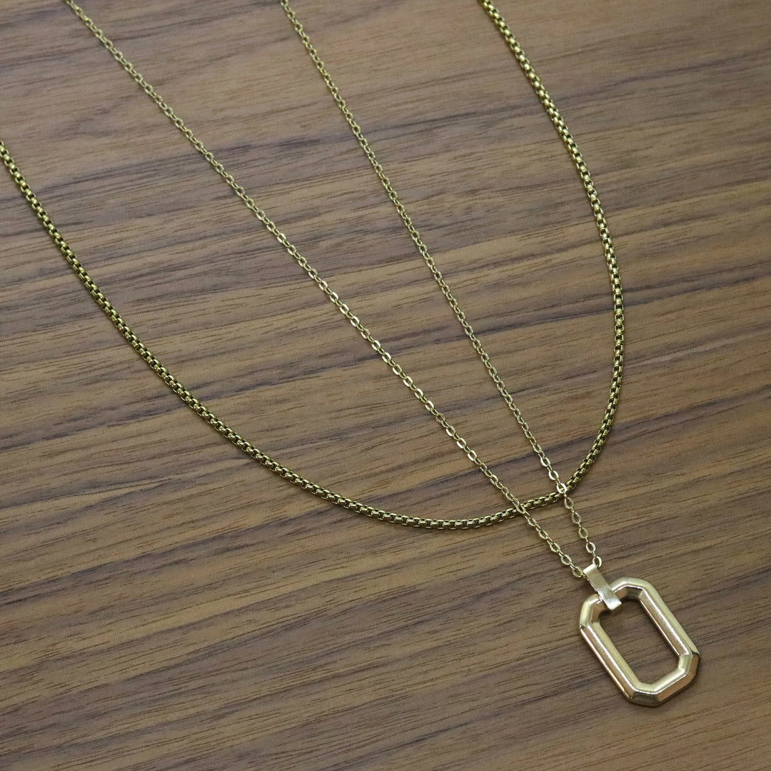 Hollow (Gold)