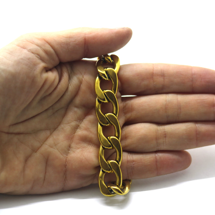 Hip Hop 15mm (Gold)
