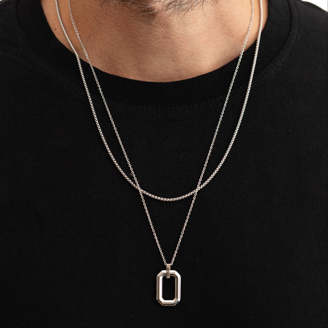 Hollow (Silver)