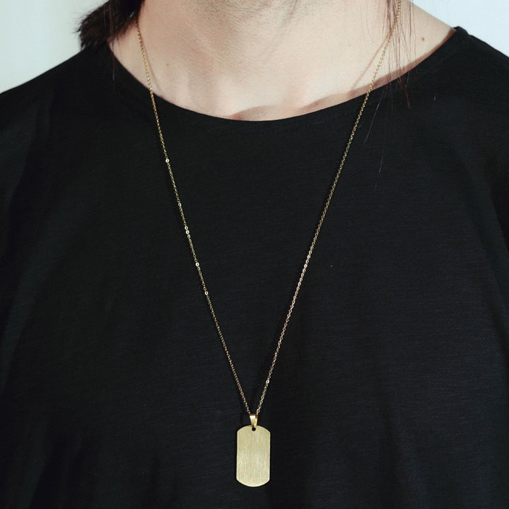 Tag (Gold)