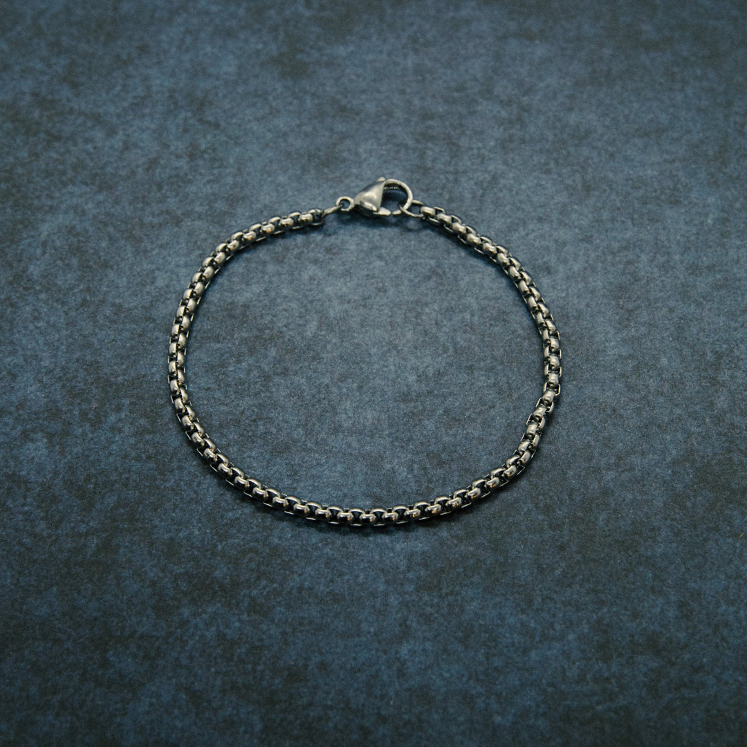 Duro 4mm (Silver)