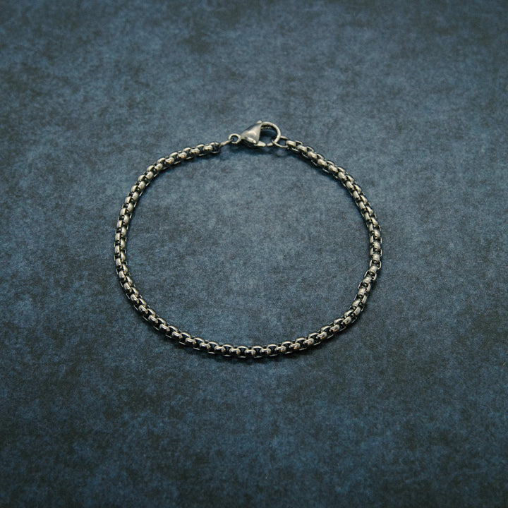 Duro 4mm (Silver)