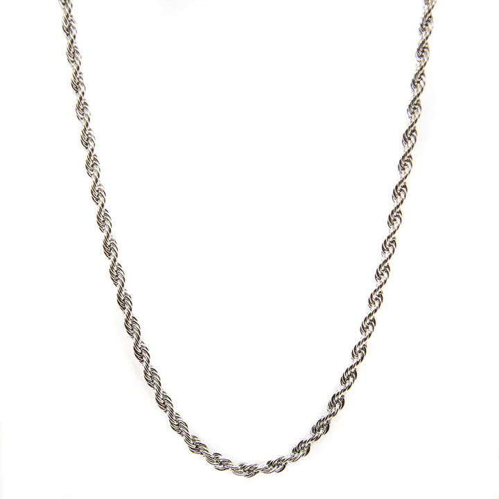 Rope 6mm (Silver)