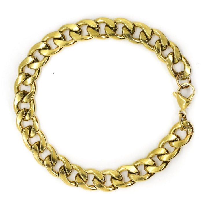 Hip Hop (Gold) 10mm