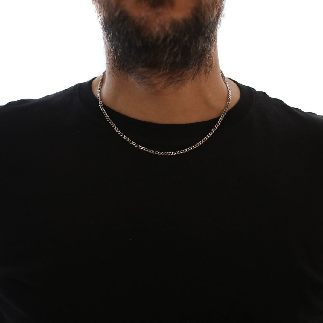 Cadena 3 mm (Silver)