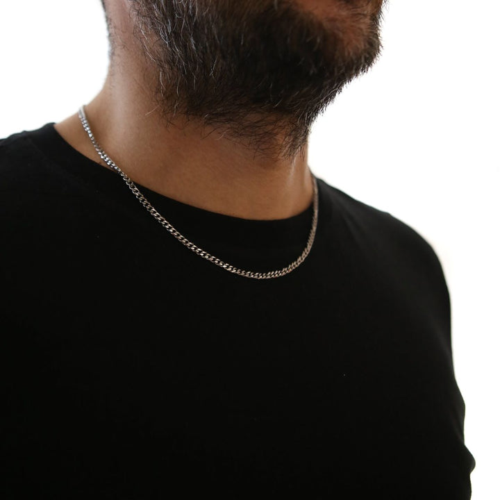 Cadena 3 mm (Silver)
