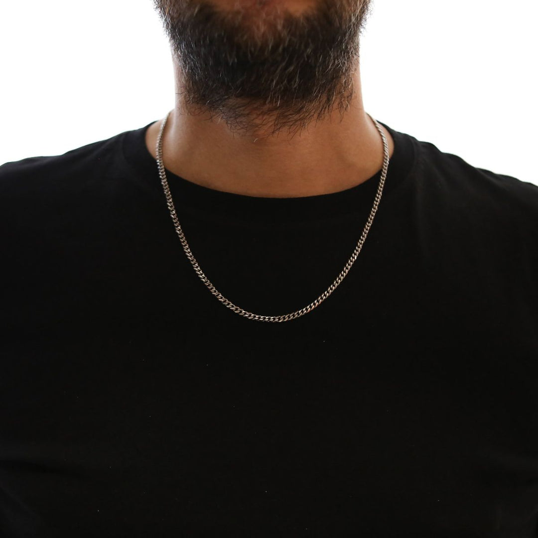 Cadena 3 mm (Silver)