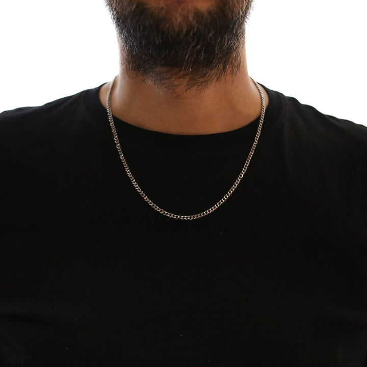 Cadena 3 mm (Silver)