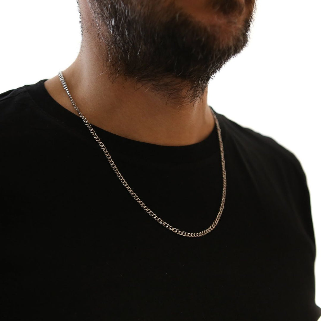 Cadena 3 mm (Silver)