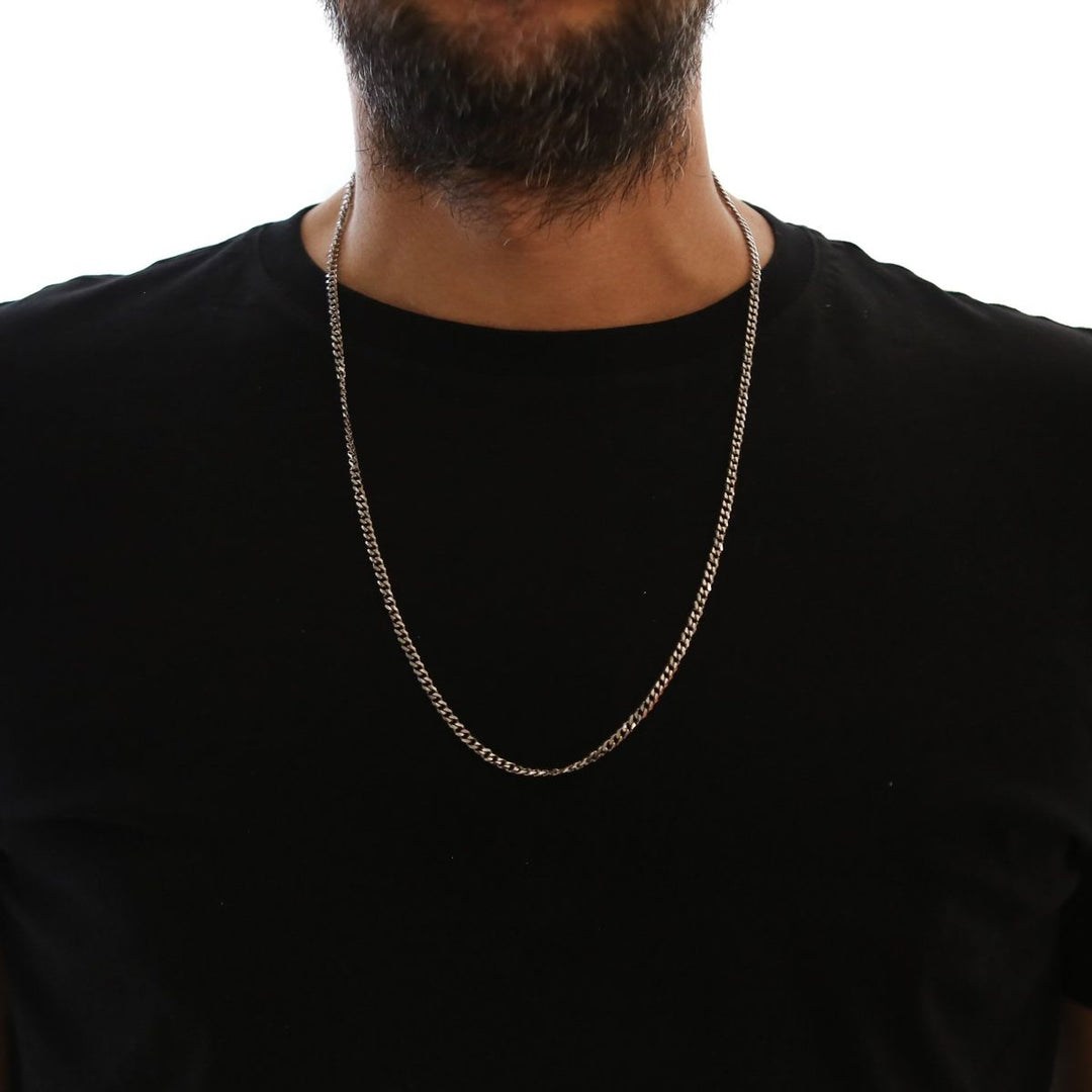 Cadena 3 mm (Silver)