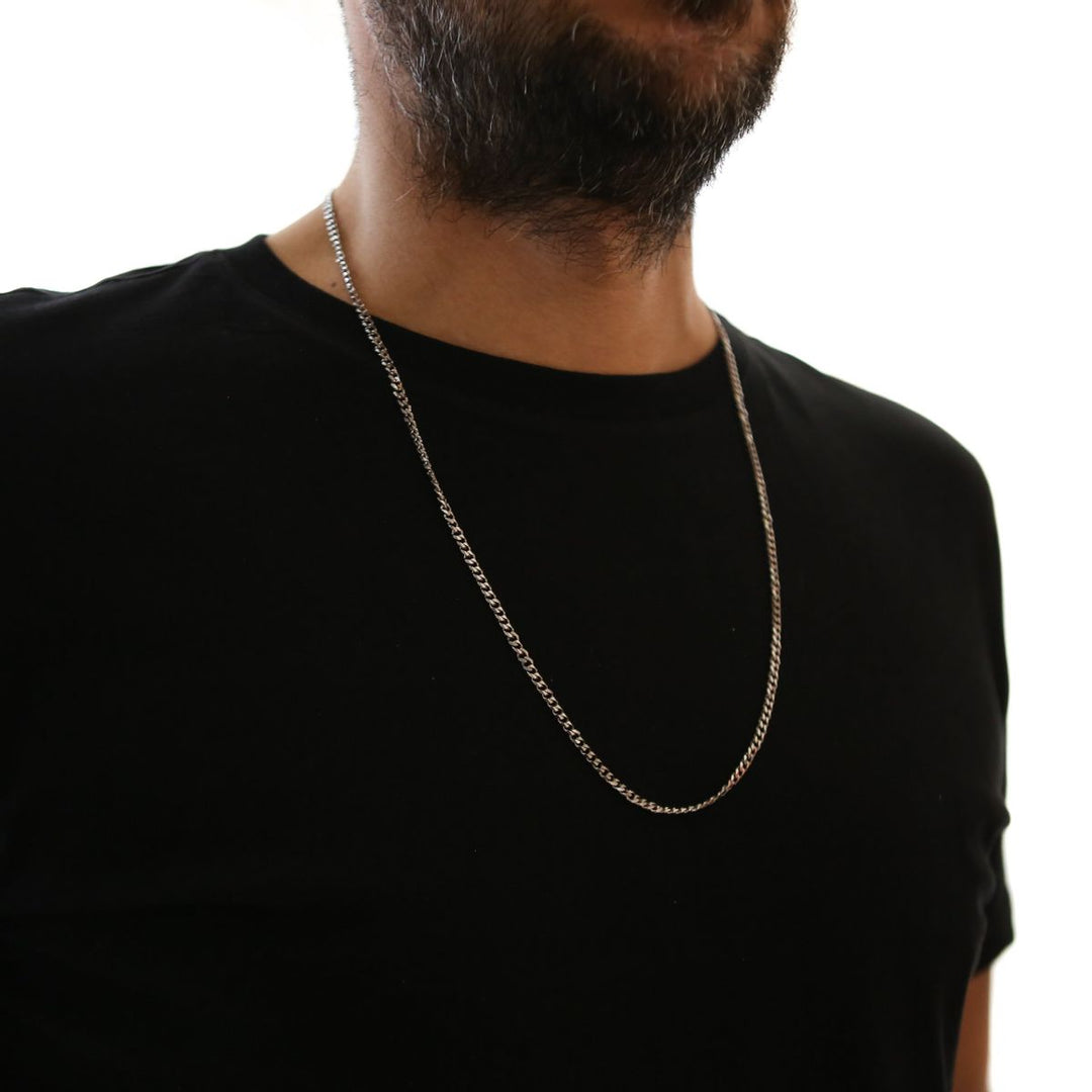 Cadena 3 mm (Silver)