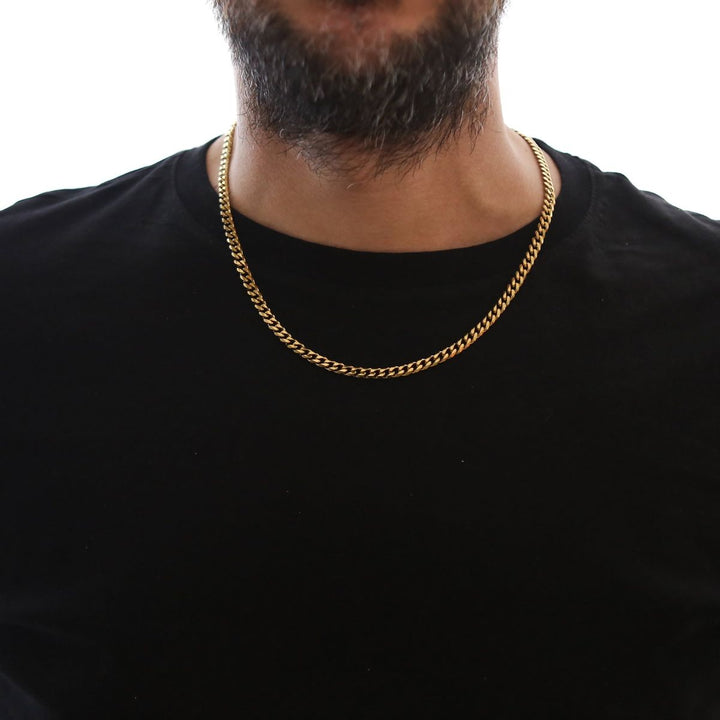 Cadena 5mm (Gold)