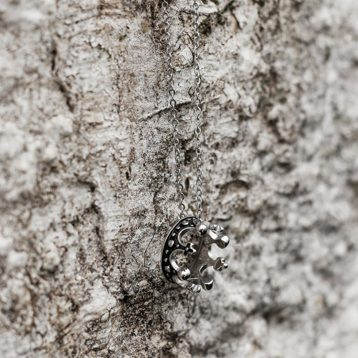 Crown Ring (Silver)