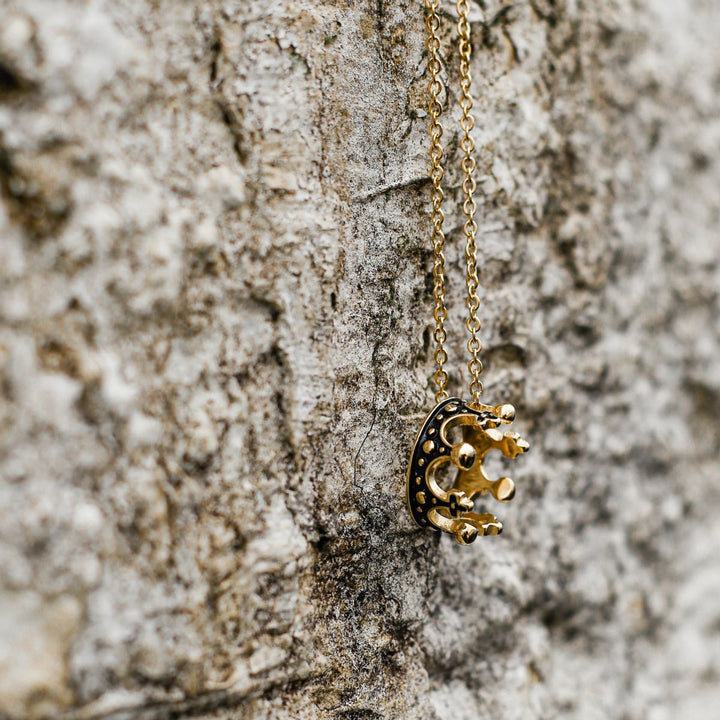 Crown Ring (Gold)
