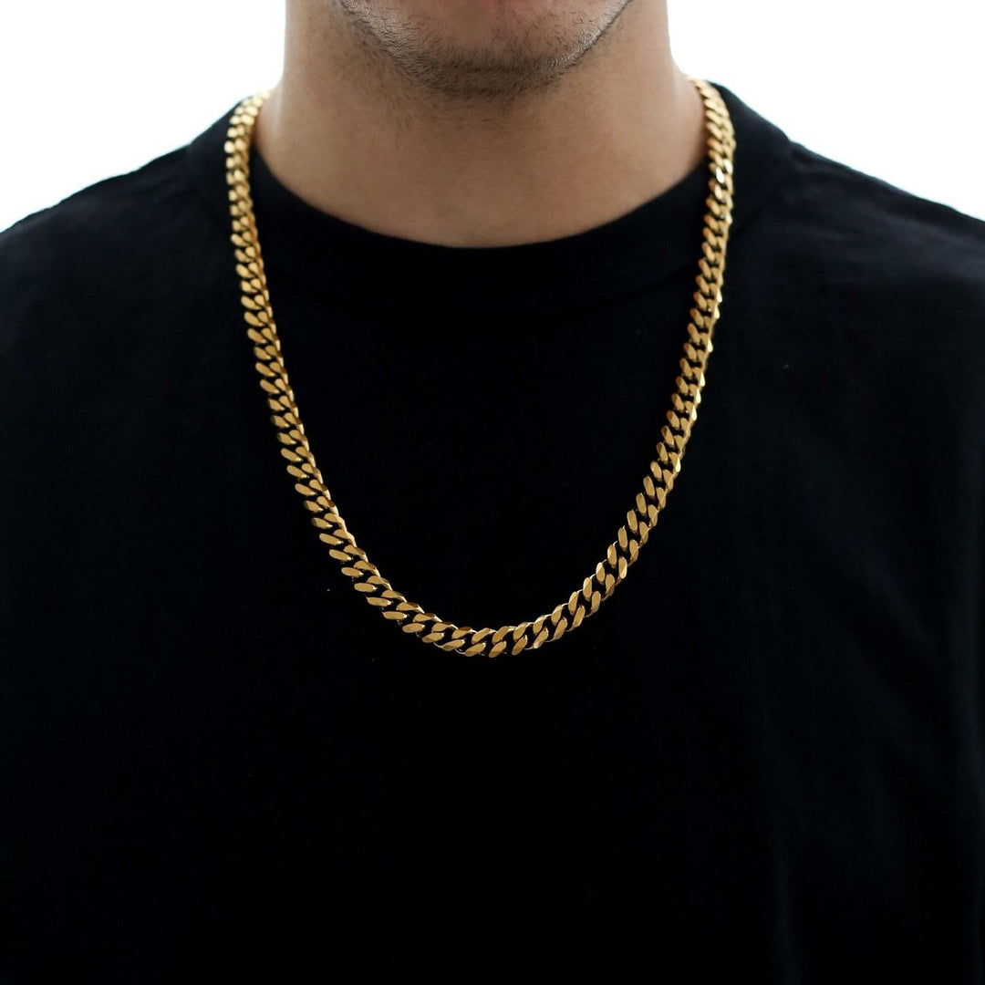 Cadena 9mm (Gold)