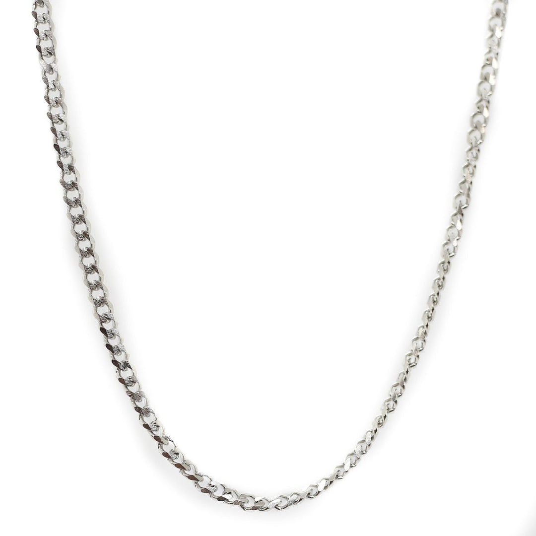 Cadena 3 mm (Silver)