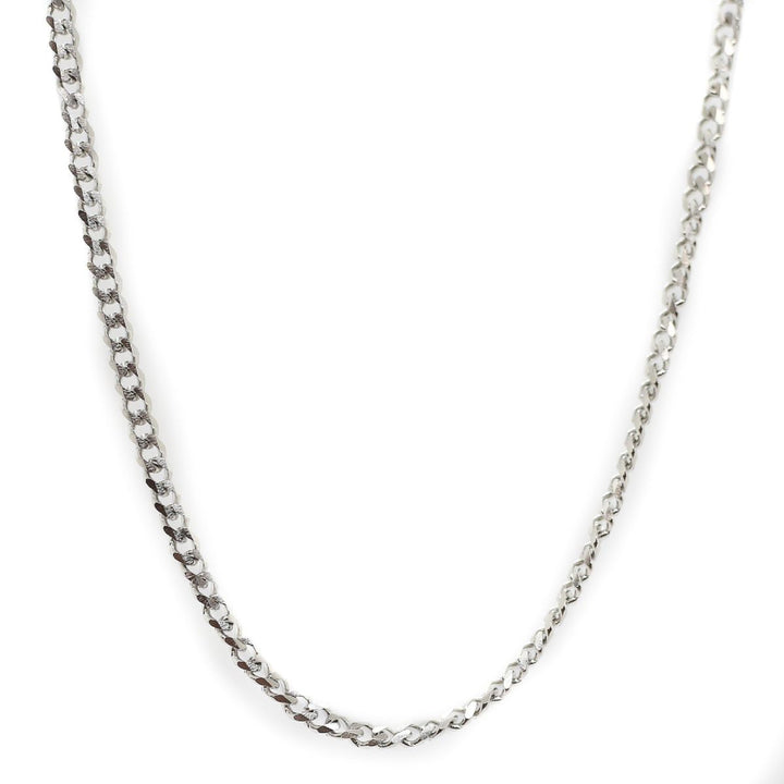 Cadena 3 mm (Silver)
