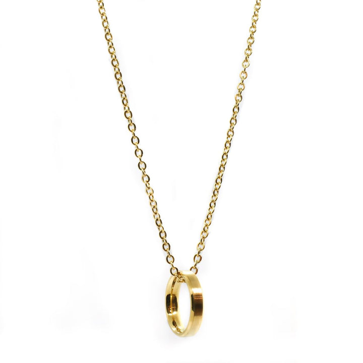 Ring Chain (Gold)