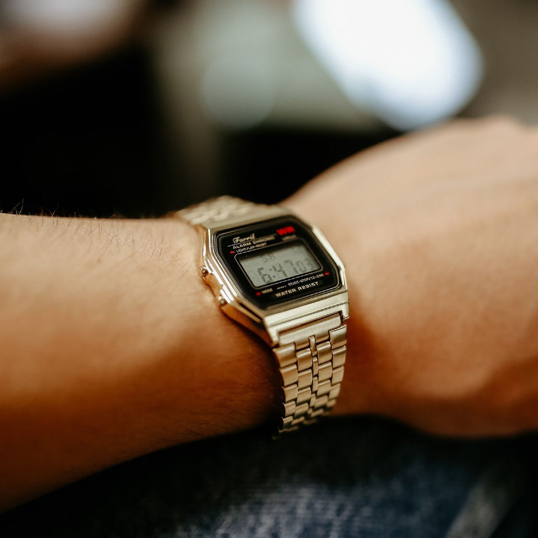 Vintage by Farril (Gold Black)