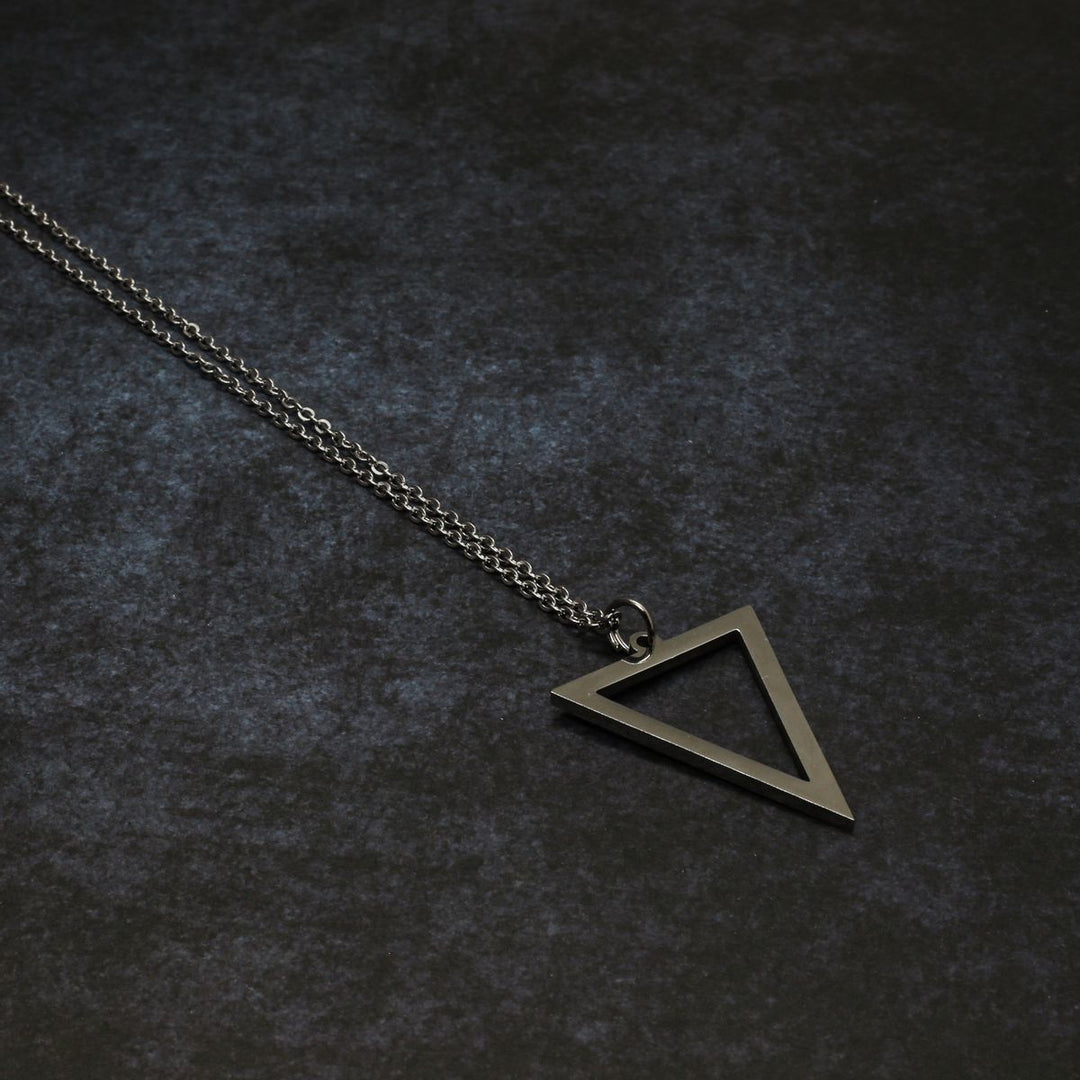 Triangle IV (Silver)