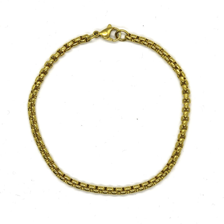 Duro 4mm (Gold)