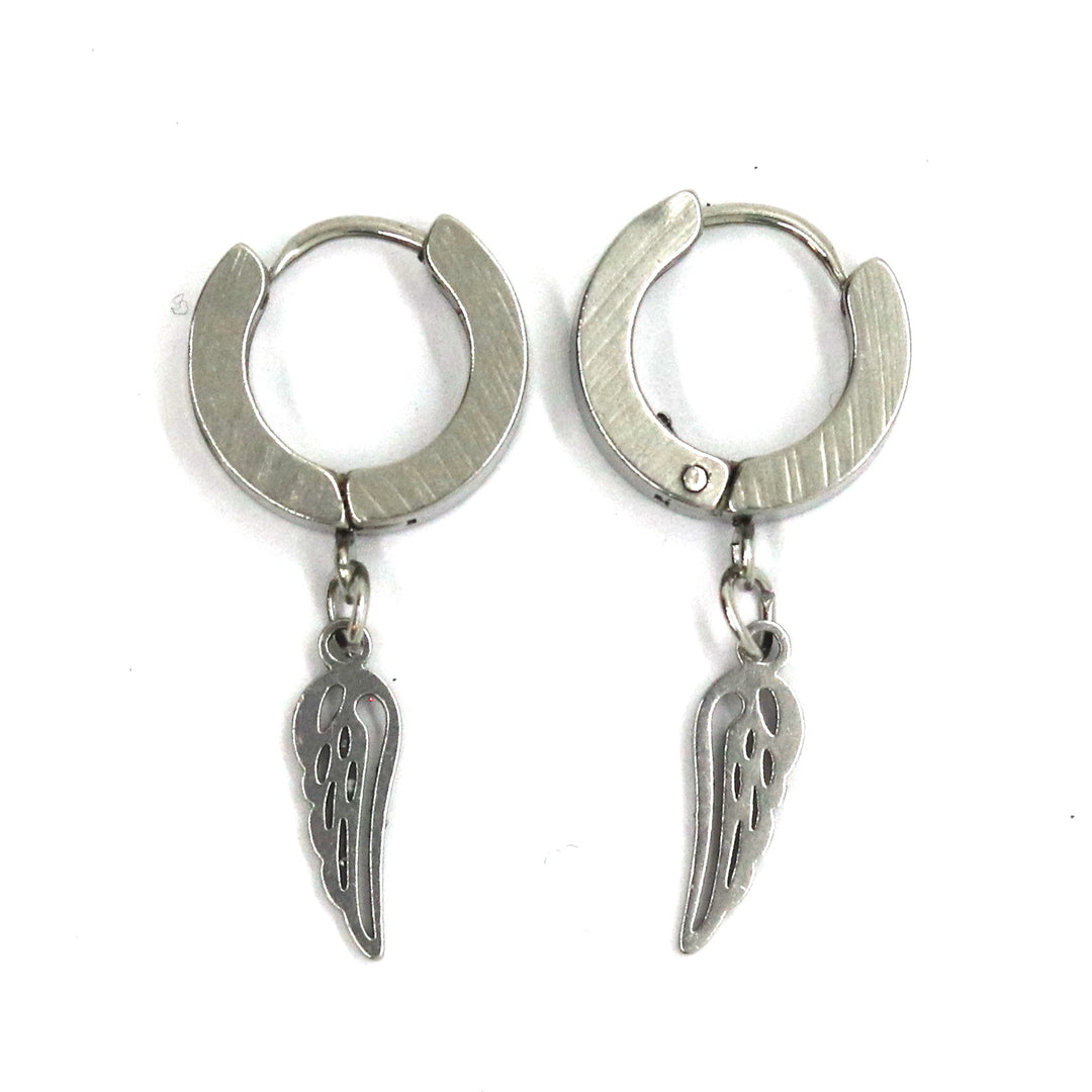 Hoop Wing(Silver)
