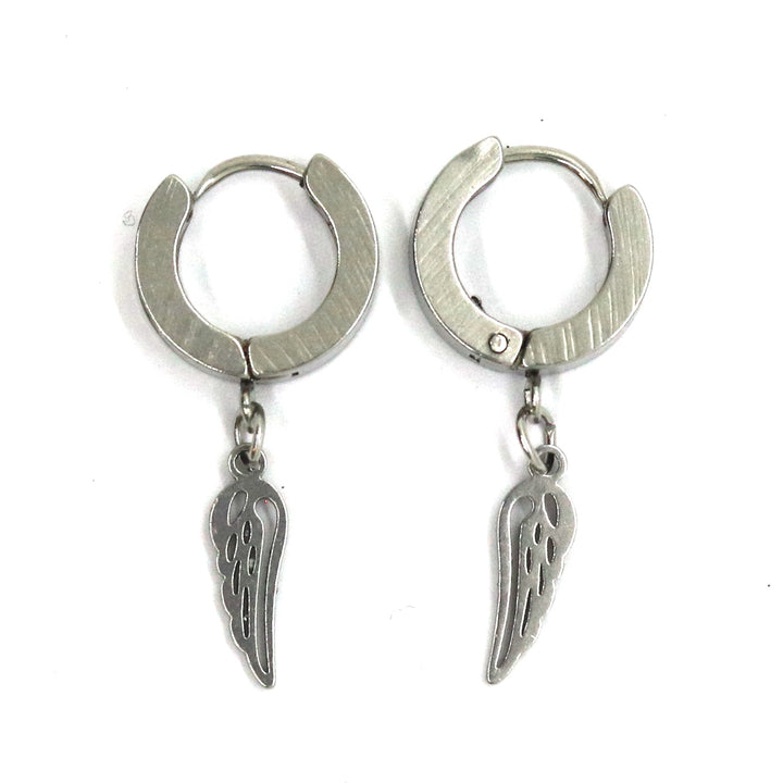 Hoop Wing(Silver)