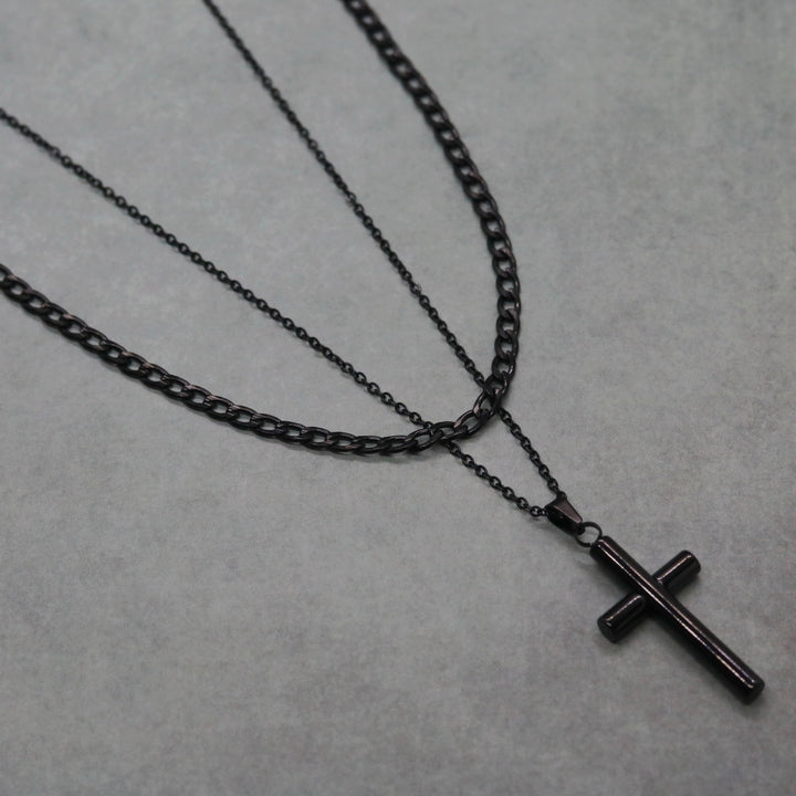 Cross Primo Double Chain 610 (Black)