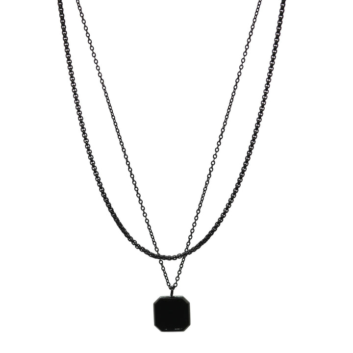 Square Double Chain 820