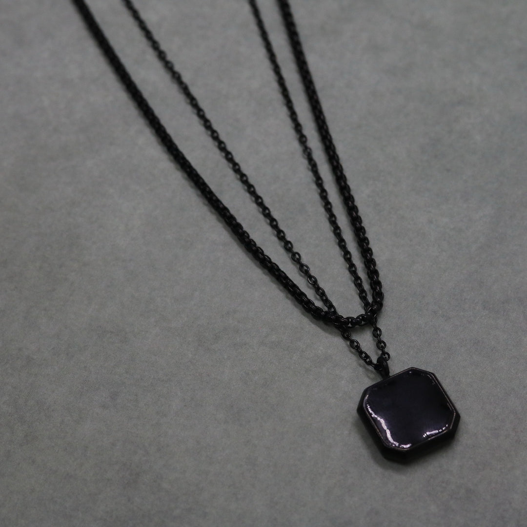 Square Double Chain 820