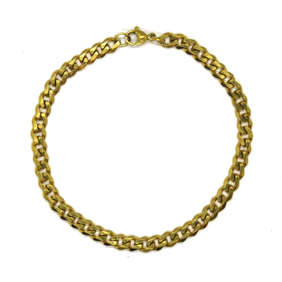 Cadena 5mm (Gold)