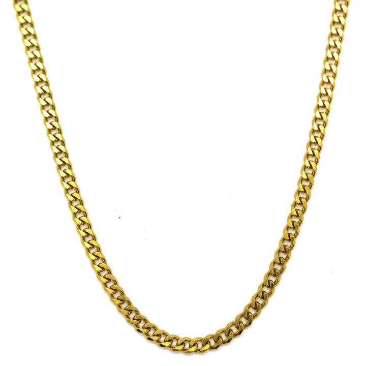 Cadena 5mm (Gold)