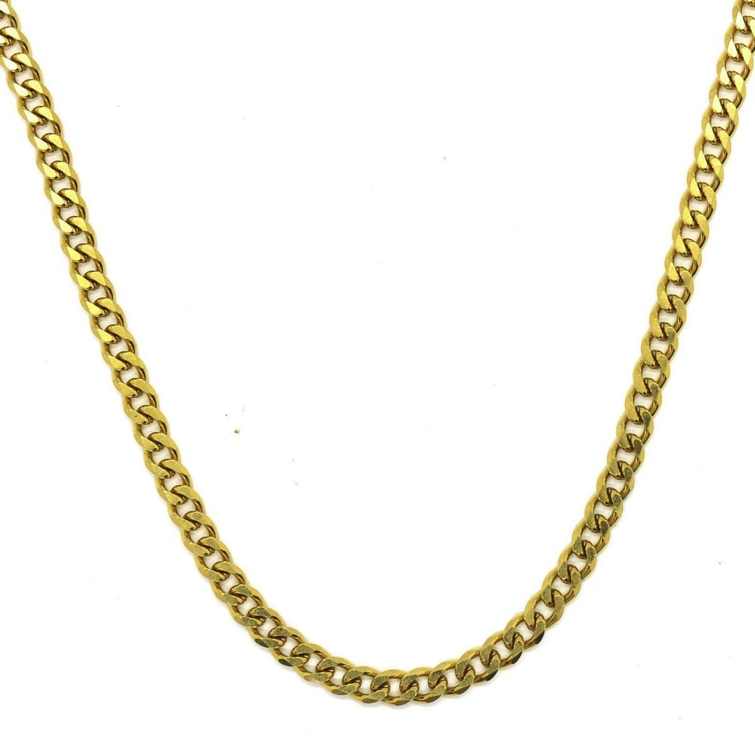 Cadena 5mm (Gold)