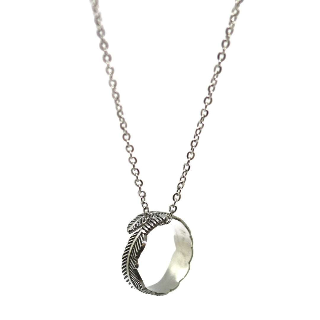 Feather Ring
