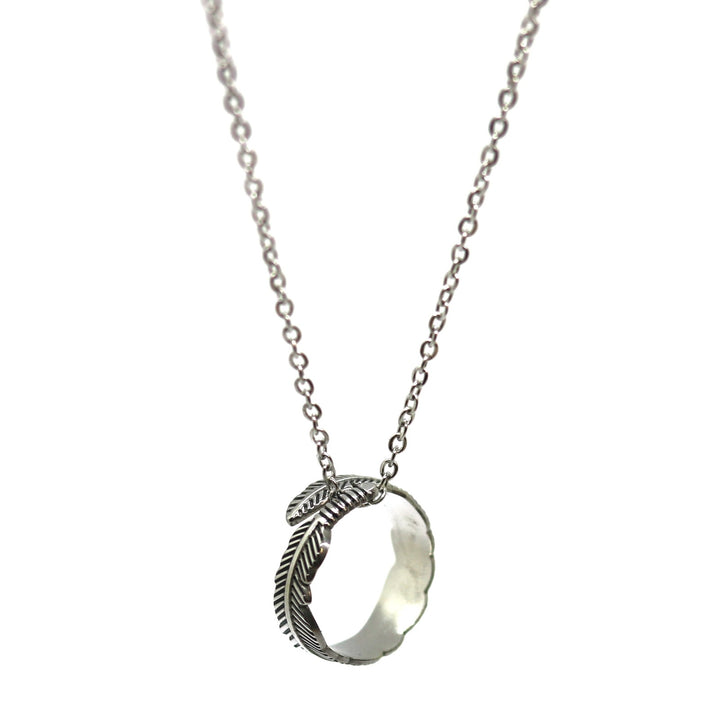 Feather Ring